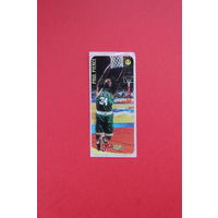 Наклейка баскетбол из 90-х PAUL PIERCE