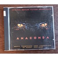 Randy Edelman : Anaconda (Original Motion Picture Soundtrack)
