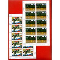 Россия.2003, 19 февраля. Кубок Дэвиса-2002.МЛ**.