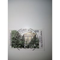 Германия 1991г. 200-летие Академии песни в Берлине 100