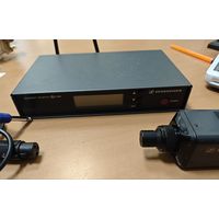 Трансмиттер Sennheiser SKP 100 / ew 100. Комплект. Работает