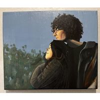 Живопись на доске "NaviBand"