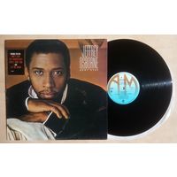 JEFFREY OSBORNE - Don't Stop (YUGOSLAVIA винил LP 1984)