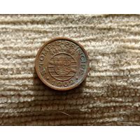 Werty71 Сан-Томе и Принсипи 10 Сентаво 1962