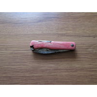 Нож складной-походный,времен ссср.Много предметный,6 предметов.