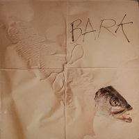 Jefferson Airplane - Bark, LP, USA 1971