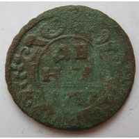 Денга 1739г.
