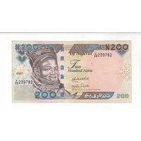 200 НАЙРА 2007 НИГЕРИЯ