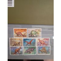 Фауна на почтовых марках