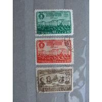 Продажа коллекции с 1 рубля! Почтовые марки СССР