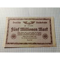 Германия 5 миллионов марок (14)