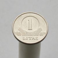 Литва 1 лит 2000