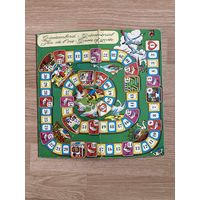 Игра настольная, из 90-х гг.