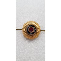 Кокарда общегражданская Россия*