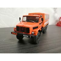 Урал 4322