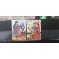 РАСПРОДАЖА. АВСТРАЛИЯ 1986г. Гаш.