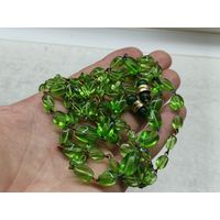 Старые бусы. С 1 рубля!