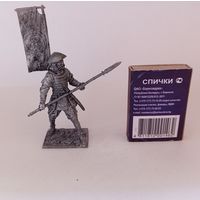 Асигару. Япония 16 век. #3.