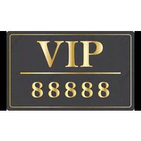 Премиальный красивый номер 29 хх88888.