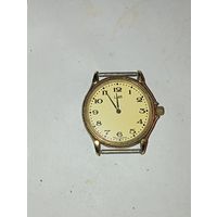 Часы механические  ЛУЧ , с рубля