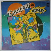 LP Melodia Ensemble - Concert In Bombay / Ансамбль Мелодия –  Концерт В Бомбее, 1980 г.