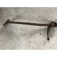 Подножка мотоцикла ИЖ