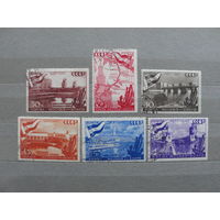 Продажа коллекции с 1 рубля! Почтовые марки СССР.