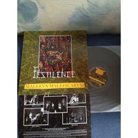 Виниловая пластинка Pestilence- Mallevs Maleficarvm LP vinyl