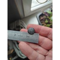 Пуговица Франции 56 малая с ушком