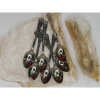 Кофейная ложка Набор 12 шт. Новые! С рубля