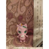 Игрушка резиновая Единорог