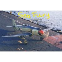 Hawker Sea Fury FB.Mk.11, F154 NOVO, 1/72, СССР.