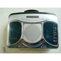 Кассетный плеер с AM/FM "Congli"