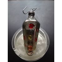 Ёлочная игрушка СССР