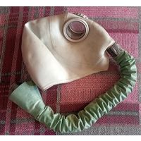 Маска от изолирующего противогаза