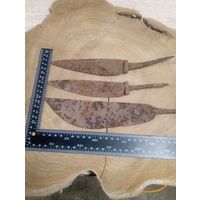 Старинные коварные ножи