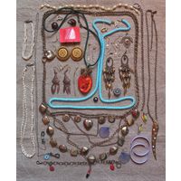 Бижутерия всякое разное