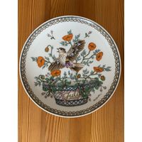 Тарелка коллекционная Hutschenreuter