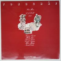 LP Fonograf – Fonograf 1 (1976) Folk Rock, Pop Rock