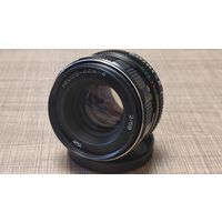 Обьектив Helios 44M-4 Гелиос  СССР
