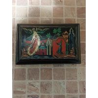 Шкатулка СССР. Интересная.