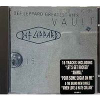 Def Leppard Vault: Def Leppard Greatest Hits 1980 - 1995