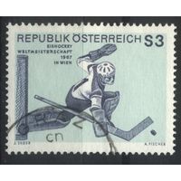 Австрия - 1967 [Mi. 1235] Гашеная (AT05)