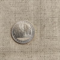 Филиппины 5 песо 2014 Филиппинские работники за рубежом