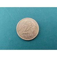 2 гроша Польша.