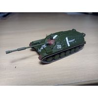 АСУ-85 1/72 Русские танки