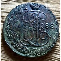 5 копеек 1788