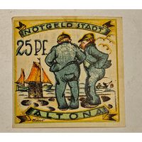 Германия нотгельд