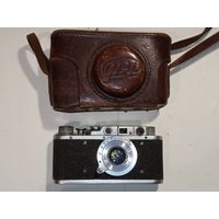 Фотоаппарат ФЭД