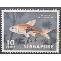 Сингапур 1962г.